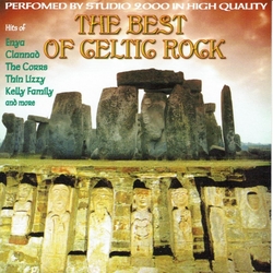 CD The best of Celtic Rock