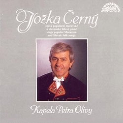 CD Jožka Černý : Populární lidové písně