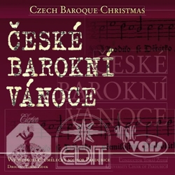 CD České barokní Vánoce