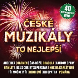 CD České muzikály-To nejlepší
