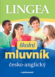 Česko-anglický školní mluvník