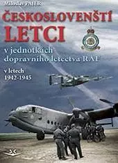 Českoslovenští letci v jednotkách dopravního letectva RAF v letech 1942–1945 - Pajer Miloslav