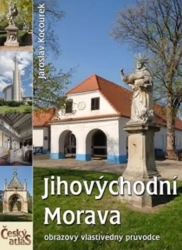 Český atlas - Jihovýchodní Morava - Kocourek Jaroslav