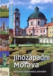 Český atlas - Jihozápadní Morava - Kocourek Jaroslav