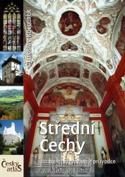 Český atlas - Střední Čechy - Kocourek Jaroslav