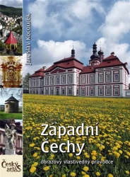 Český atlas - Západní Čechy - Kocourek Jaroslav