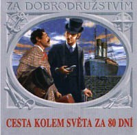 CD Cesta kolem světa za 80 dní