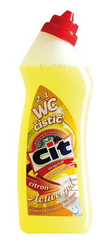 CIT gel na WC 0,75L citron
