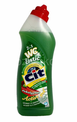 CIT Čistící prostředek na Wc Eucalyptus 750 ml