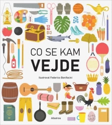 Co se kam vejde - Magda Garguláková
