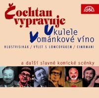 CD Werich-Čochtan vypravuje