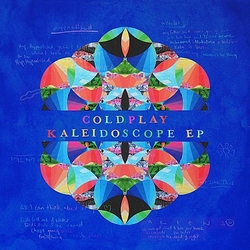 CD Coldplay-Kaleidoscope EP