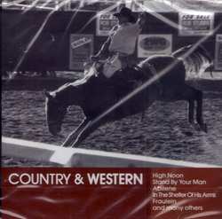 CD Country and Western