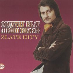 CD Country Beat Jiřího Brabce - Zlaté hity