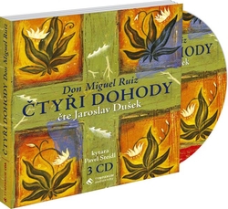 CD Čtyři dohody
