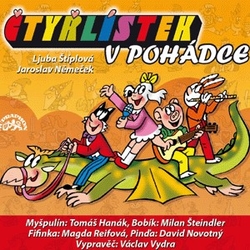 CD Čtyřlístek v pohádce (2CD)
