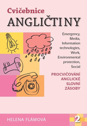 Cvičebnice angličtiny 2 - Procvičování anglické slovní zásoby