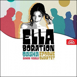 CD Dasha, Epoque Quartet : Ellaboration