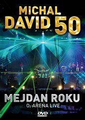 DVD Michal David : Mejdan roku