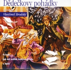 CD DĚDEČKOVY POHÁDKY