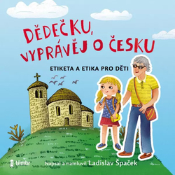 CD Dědečku, vyprávěj o Česku