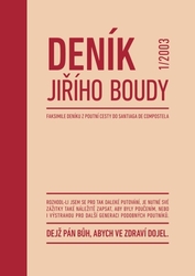 Deník Jiřího Boudy