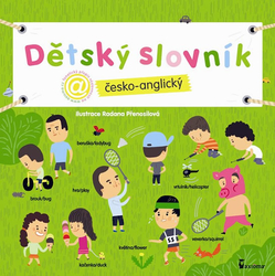 Dětský slovník česko-anglický