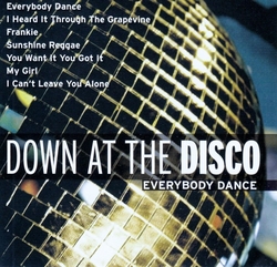 CD Everybody Dance Compilation