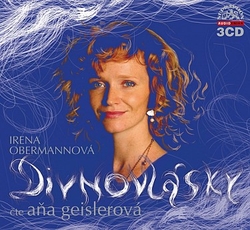 CD Irena Obermannová : Divnovlásky (3CD)