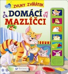 Domácí mazlíčci - Zvuky zvířátek