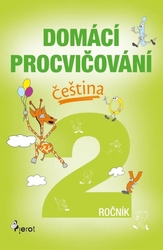 Domácí procvičování - Čeština 2. ročník 