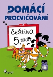 Domácí procvičování :  Čeština 5. třída