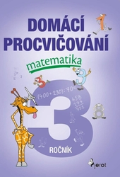 Domácí procvičování - Matematika 3. ročník