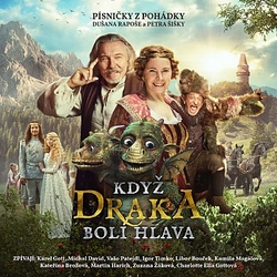 CD Když draka bolí hlava Soundtrack