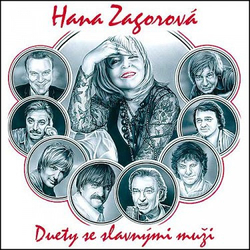 CD Zagorová/Duety se slavnými muži