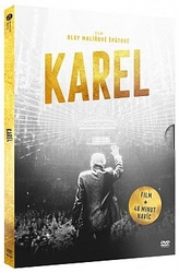 DVD Karel Gott - Karel