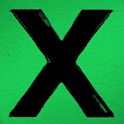 CD Sheeran - X