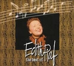 CD Edith Piaf - The Best of  (3CD)