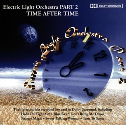 CD ELECTRIC LIGHT ORCHESTRA Time After Time