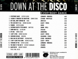 CD Everybody Dance Compilation