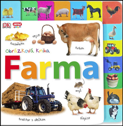Obrázková kniha - Farma