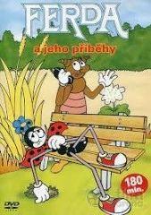 Ferda a jeho příběhy - DVD box