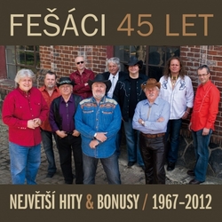 CD Fešáci - 45 let