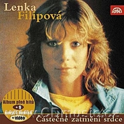 CD Filipová-Částečné zatmění s
