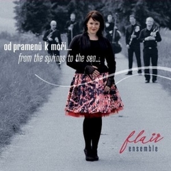 CD Flair-Od pramenů k moři