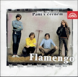 CD Flamengo : Paní v černém