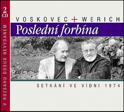 CD V+W-Poslední forbína