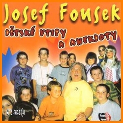 CD Fousek - Dětské vtipy a anekdoty