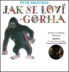 CD Skoumal-Jak se loví gorila