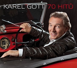 CD Karel Gott -70 Hitů
